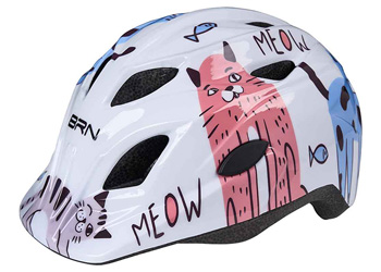 brn bike wear Casco Bimbo Meow